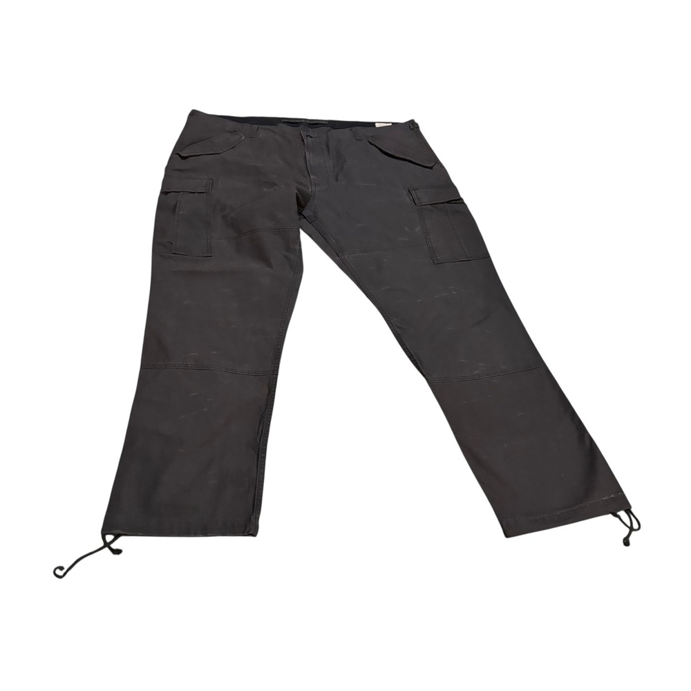 Polo Ralph Lauren Surplus Div Cargo Pants Mens 44B Grey Military Tactical 44x32